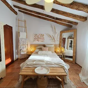 La Ultima Casa Masboquera 1 Bedroom Сasa de vacaciones Mas Boquera