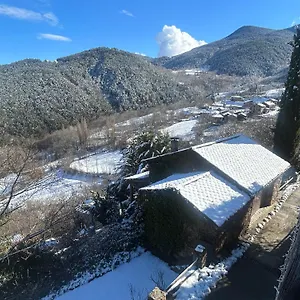 Pirineu Сasa de vacaciones Neva